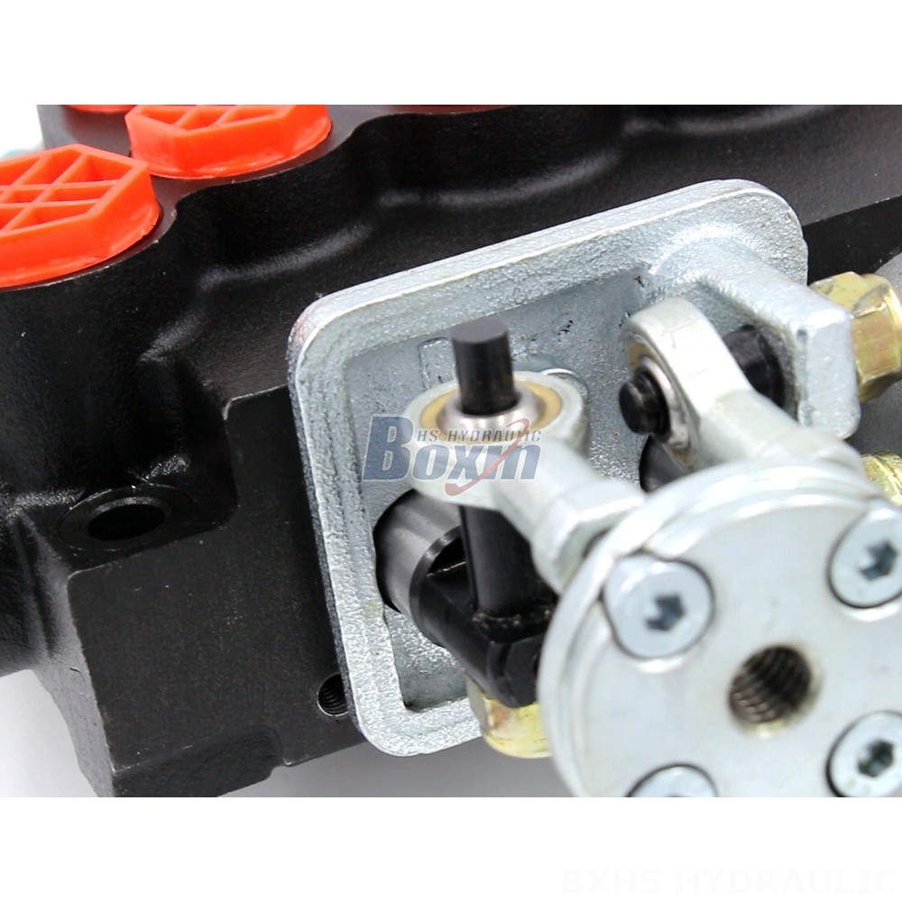 Manual and Joystick Control: P40 Directional Valve with Precise Operation detail image